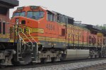 BNSF 4554